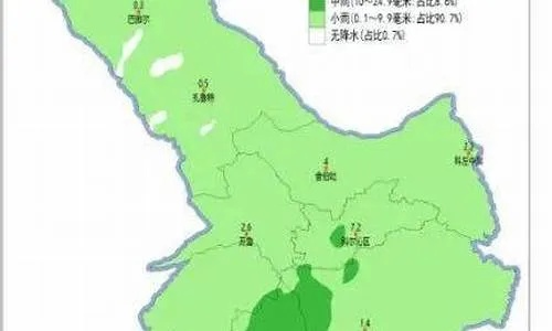扎区天气预报（扎旗天气预报七天今天）