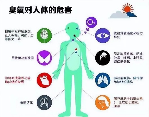 空气质量对人体的影响（空气质量的危害）
