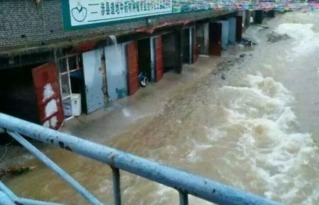 河北大暴雨最新消息(河北遭遇大暴雨昨天) 河北大暴雨最新消息(河北遭遇大暴雨昨天)