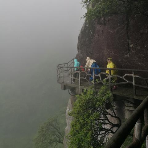 武功山天气（武功山天气预报）