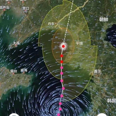 最新台风消息路径图（最新台风消息路径图实时台风路径）