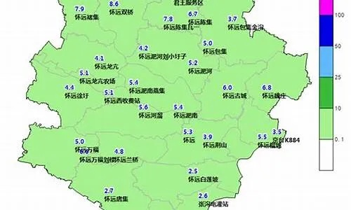 巨野县天气预报（巨野县天气预报7天）