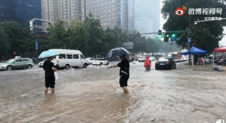 郑州暴雨死亡6000人是真的吗（郑州暴雨死亡人数真实吗）