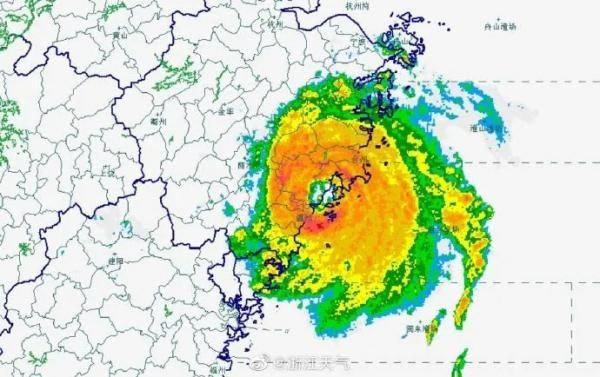 台风最新消息实时路径（台风最新消息实时路径浙江）