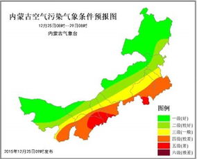 内蒙天气（内蒙天气近一周）