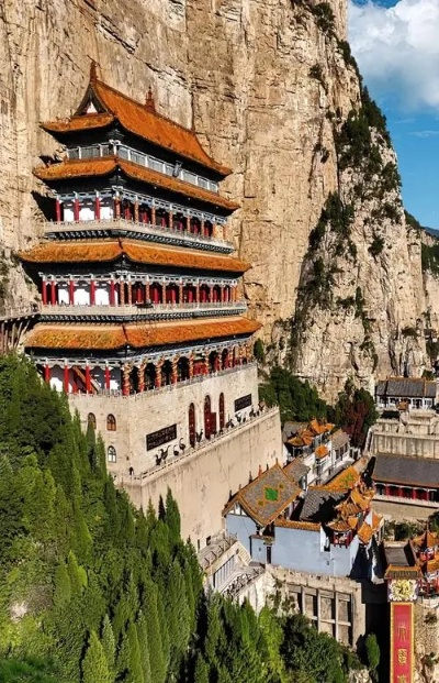 山西旅游必去十大景点（山西旅游必去十大景点推荐有山有水）